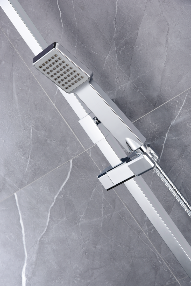 Conjunto ducha monomando Pisa [ IMEX® ]