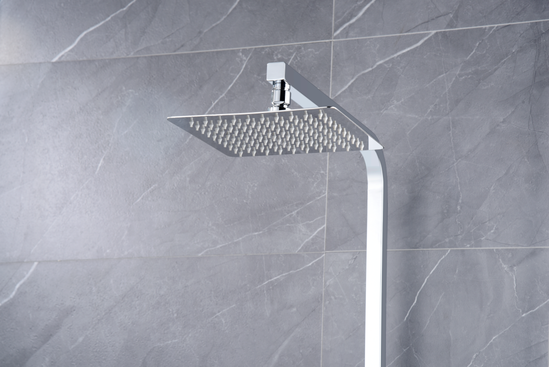 Conjunto ducha monomando Pisa [ IMEX® ]