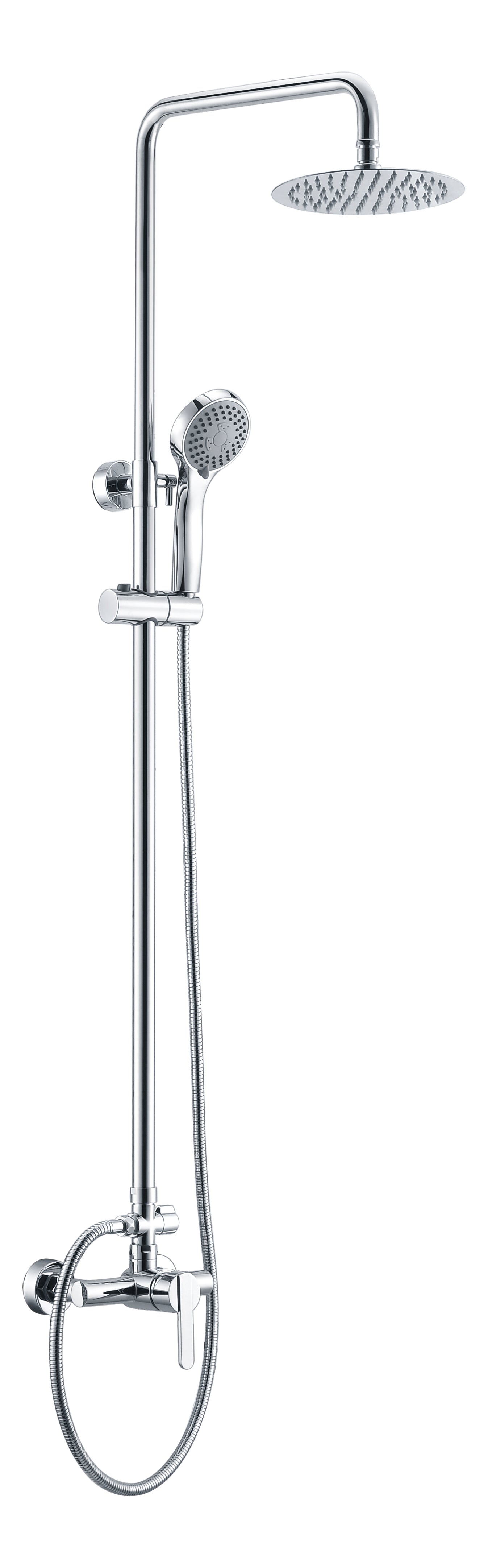 Conjunto ducha monomando Roma [ IMEX® ]