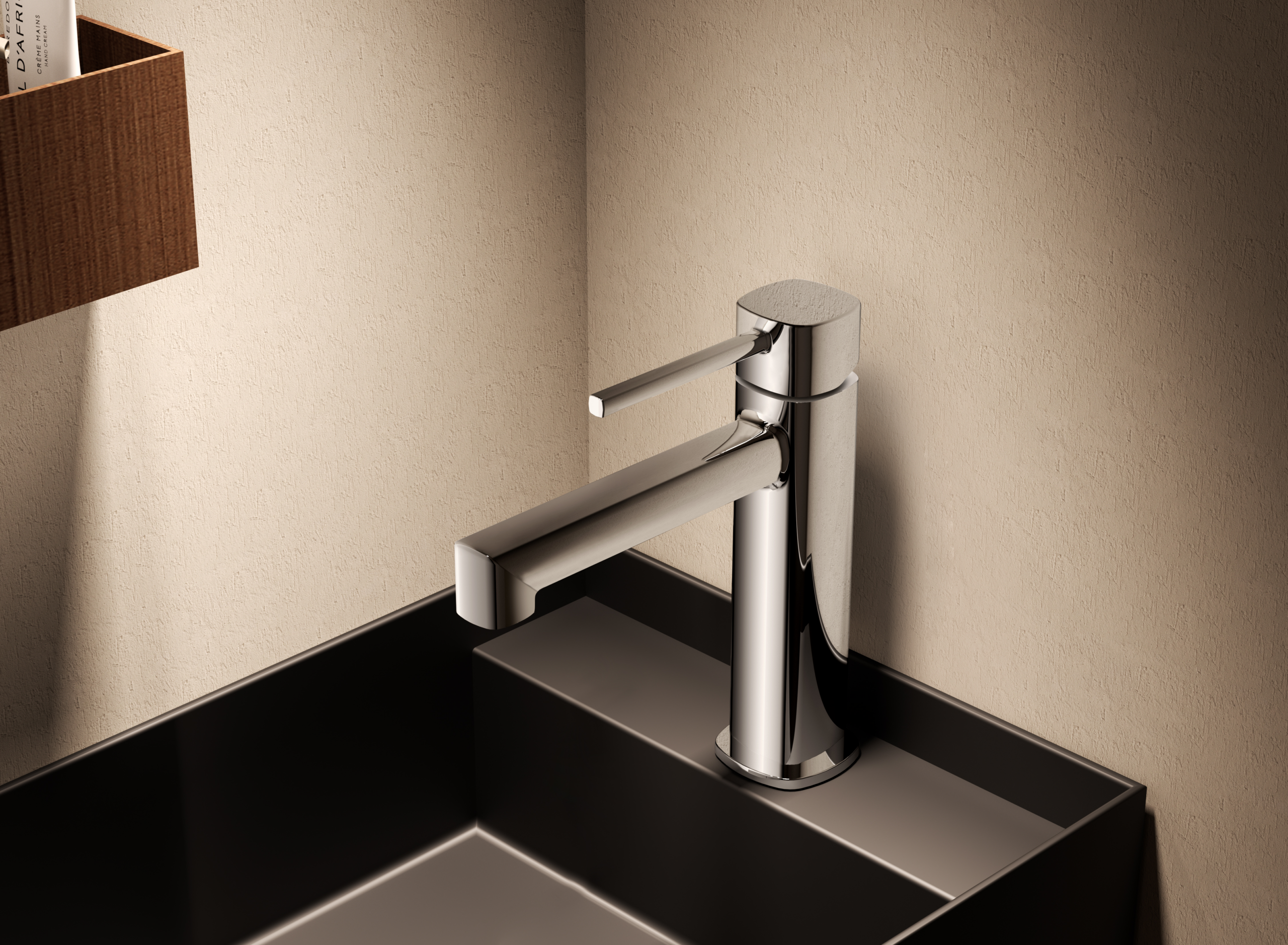 Monomando lavabo Toscana [ IMEX® ]