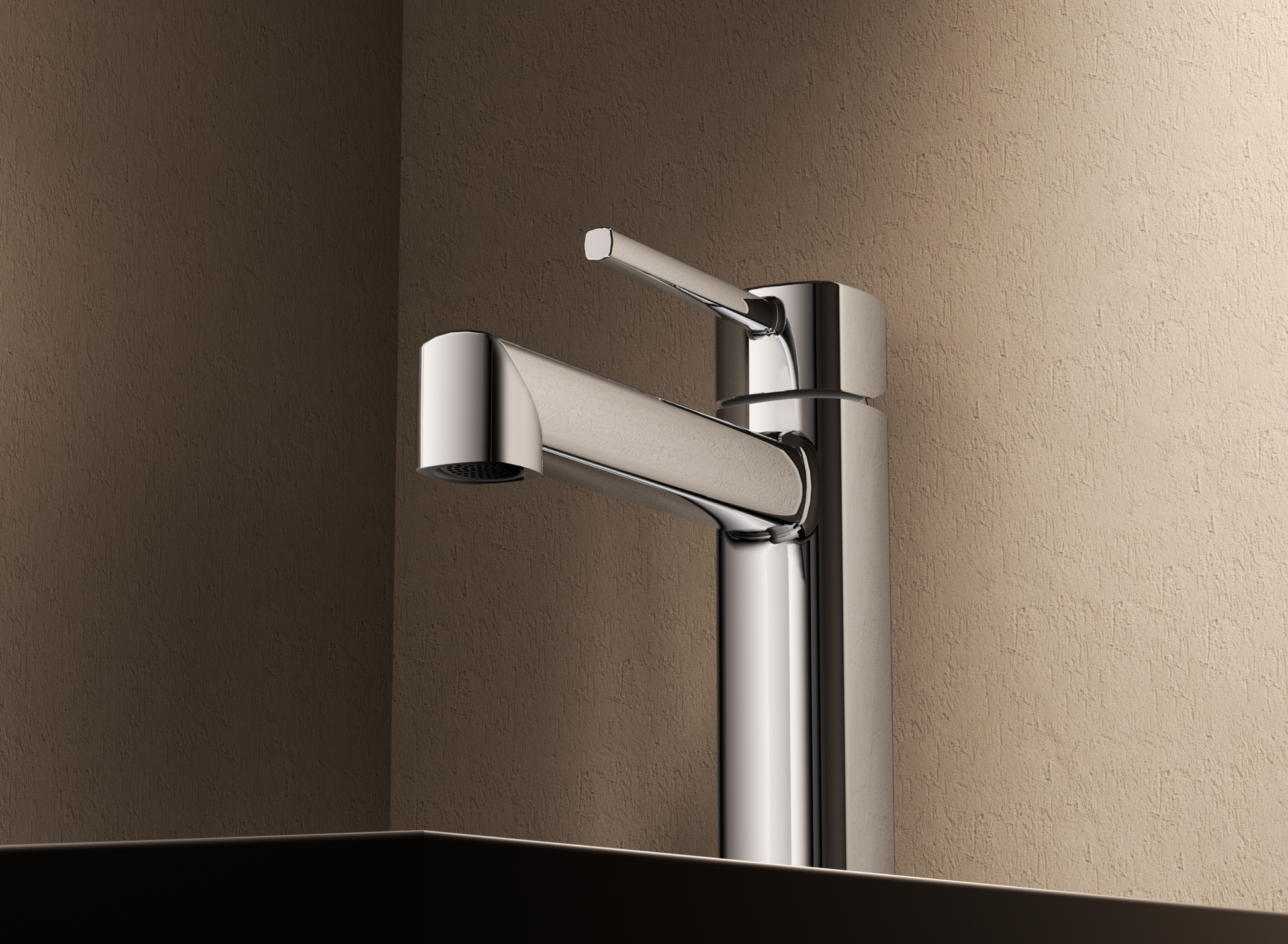 Monomando lavabo Toscana [ IMEX® ]