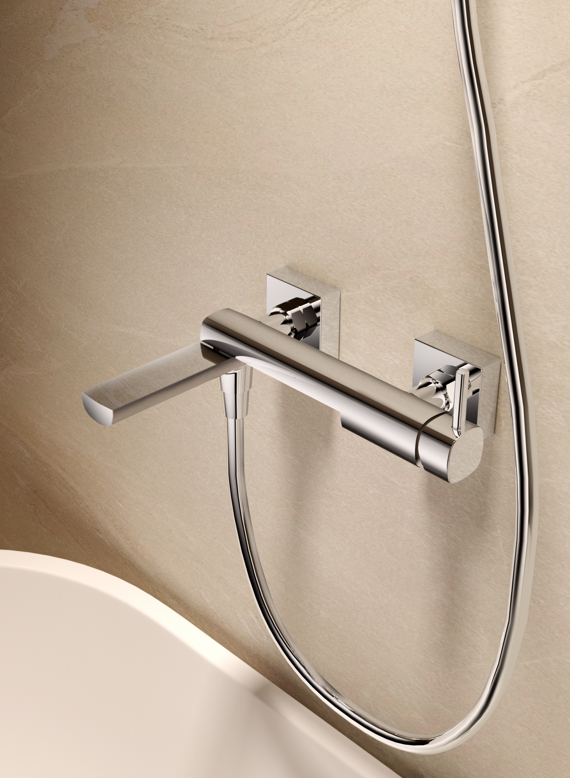 Kit baño/ducha monomando Toscana [ IMEX® ]