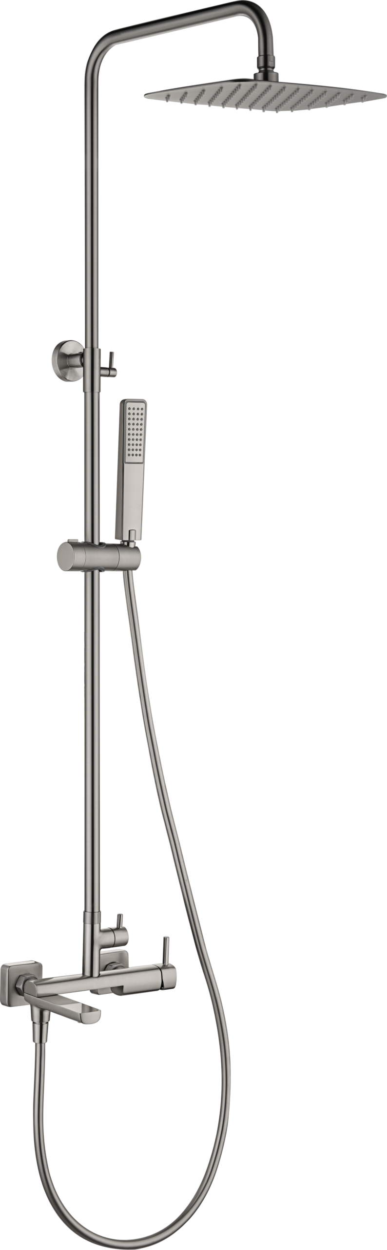 Conjunto bañera monomando Toscana [ IMEX® ]