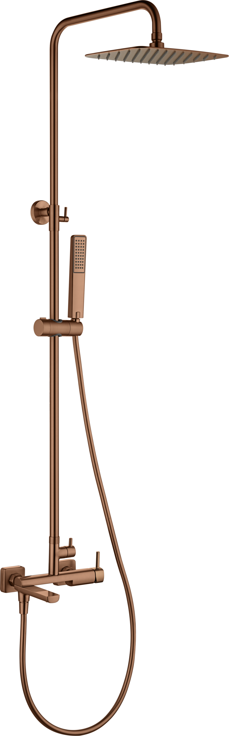 Conjunto bañera monomando Toscana [ IMEX® ]