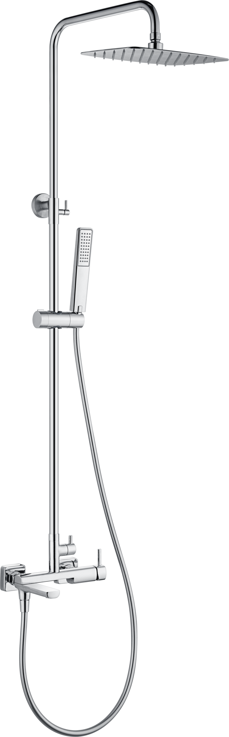 Conjunto bañera monomando Toscana [ IMEX® ]
