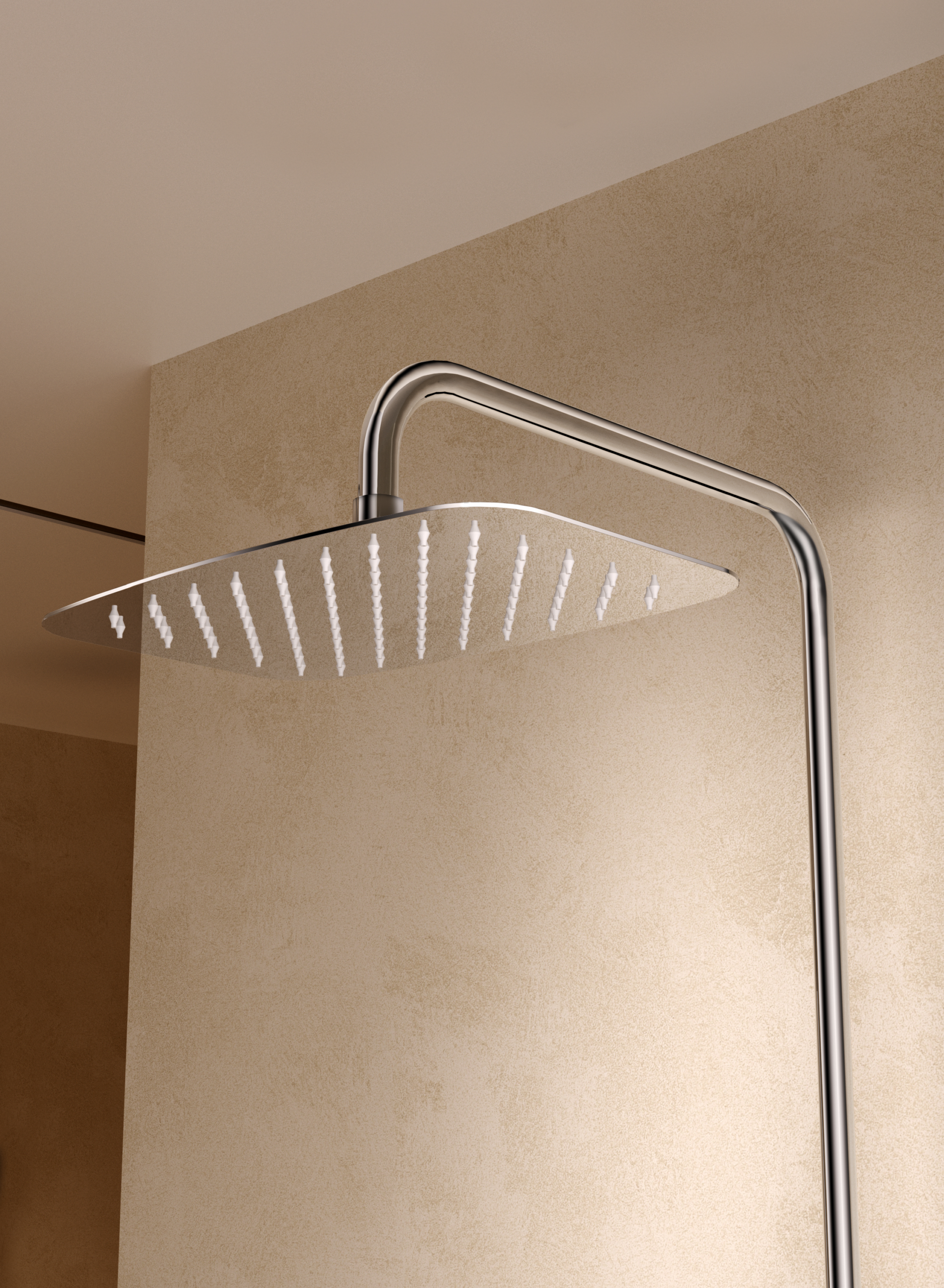 Conjunto ducha monomando Toscana [ IMEX® ]