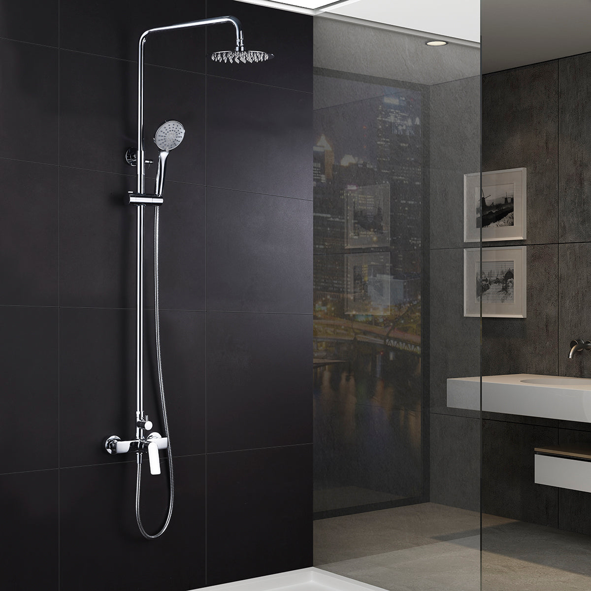Columna de ducha Luxor [ IMEX® ]