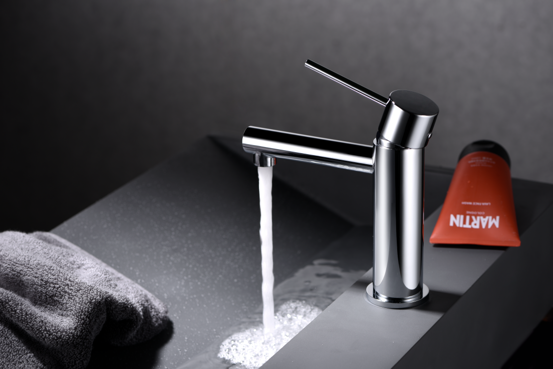 Grifo de lavabo Milos Stick [ IMEX® ]