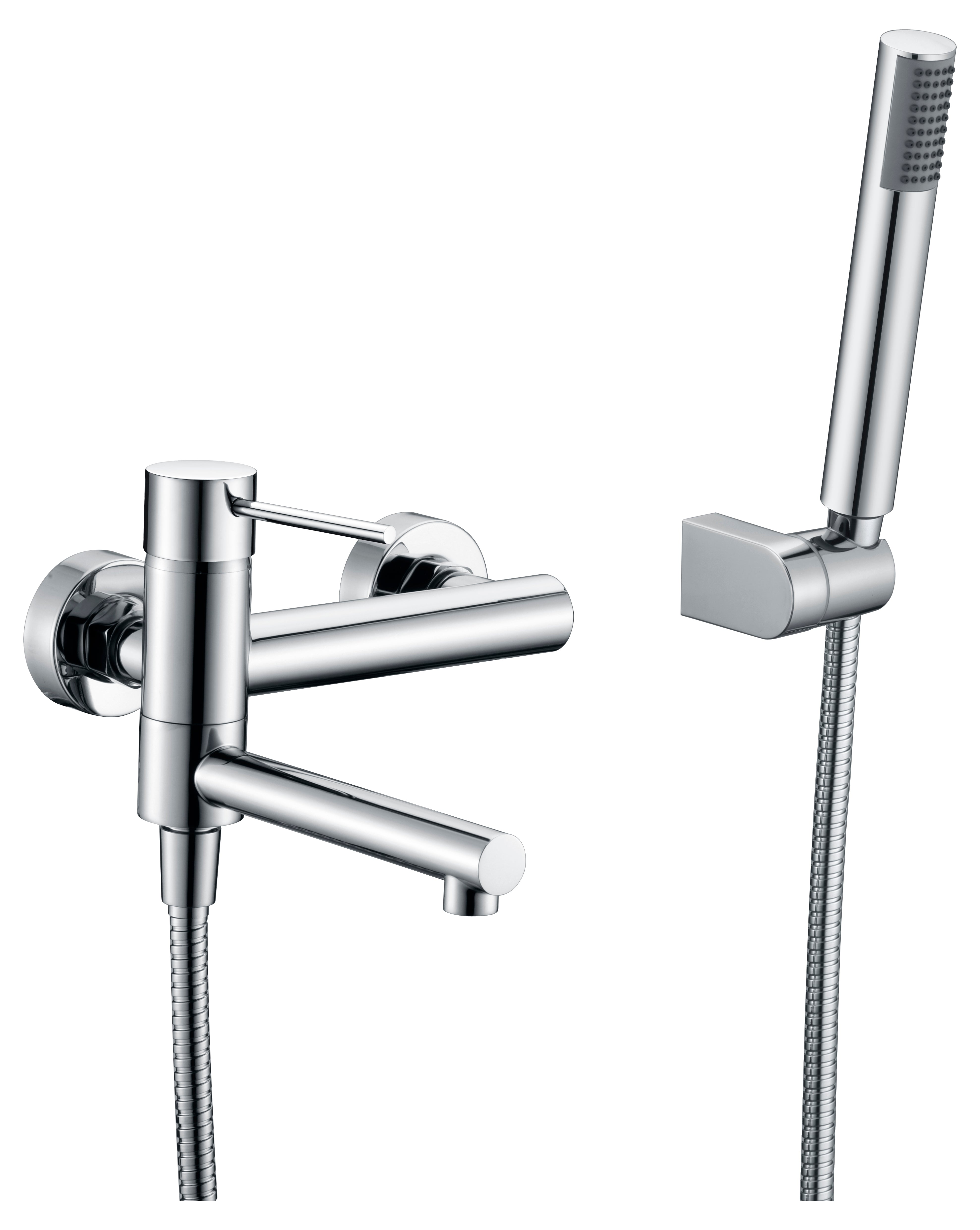 Grifo de bañera/ducha Milos Stick [ IMEX® ]
