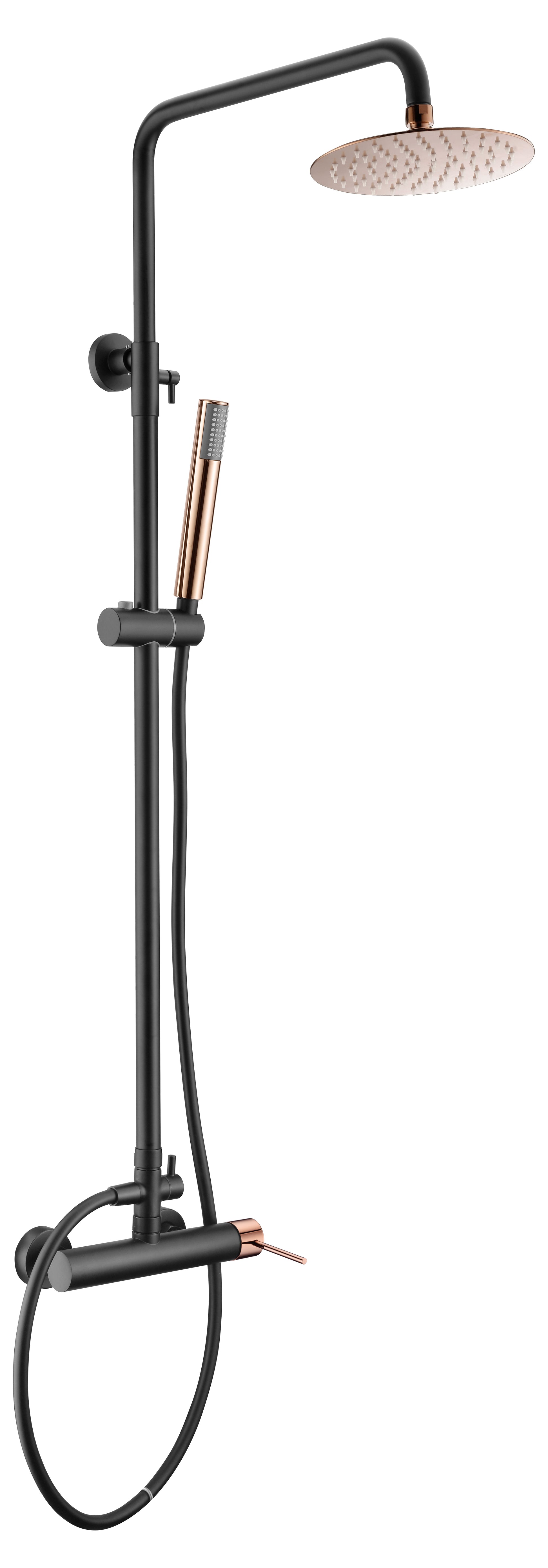 ► Columna de ducha Milos Stick [ IMEX® ]