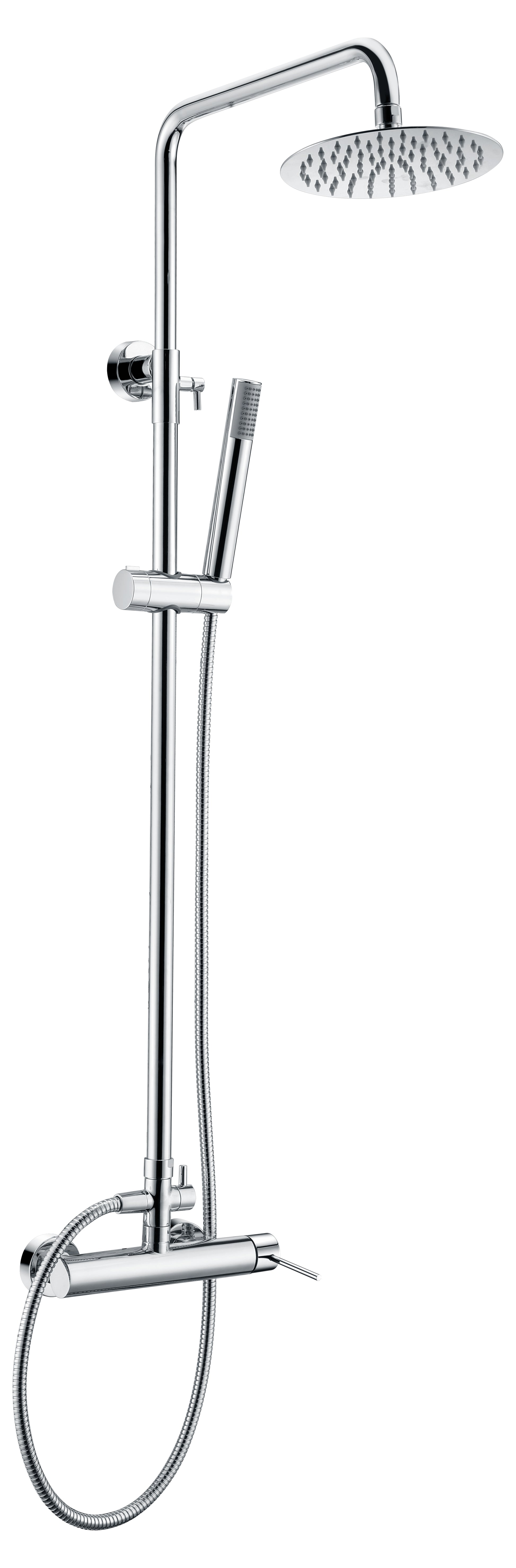 ► Columna de ducha Milos Stick [ IMEX® ]