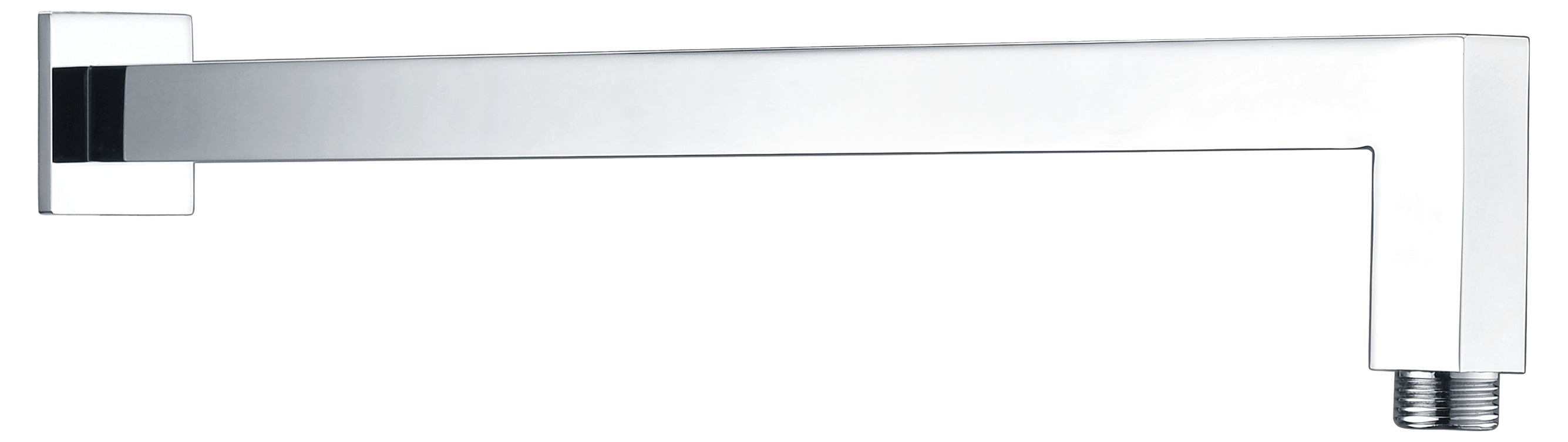 Tubo de pared cuadrado a escuadra [ IMEX® ]