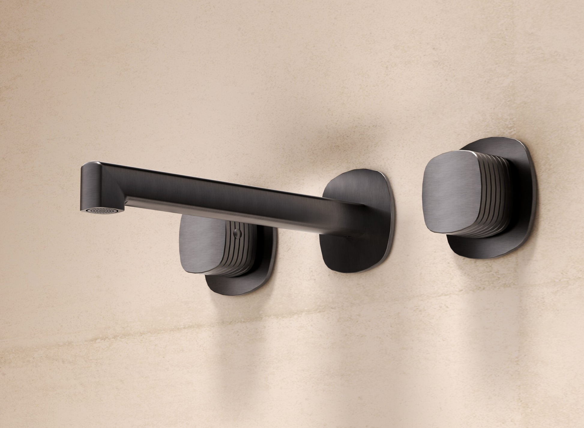 Bimando empotrado lavabo Firenze [ IMEX® ]