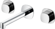 Bimando empotrado lavabo Toscana [ IMEX® ]