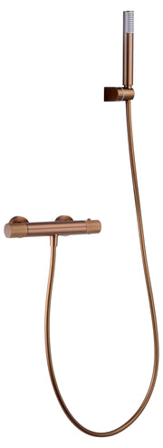 Grifo de ducha termostático Line [ IMEX® ]