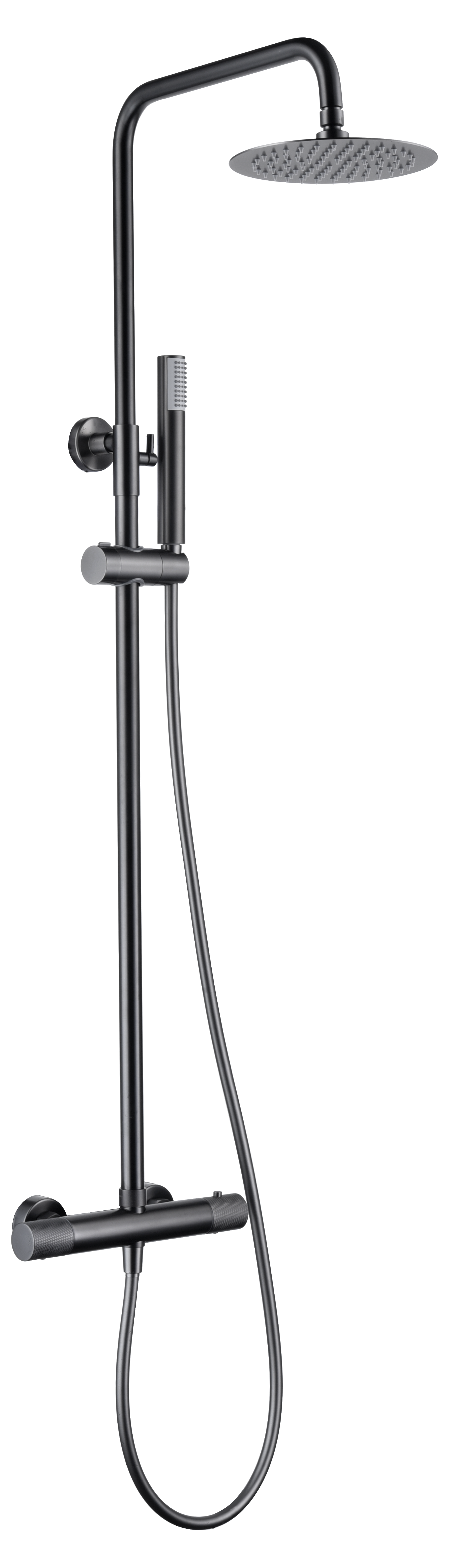 ► Columna de ducha termostática Line [ IMEX® ]