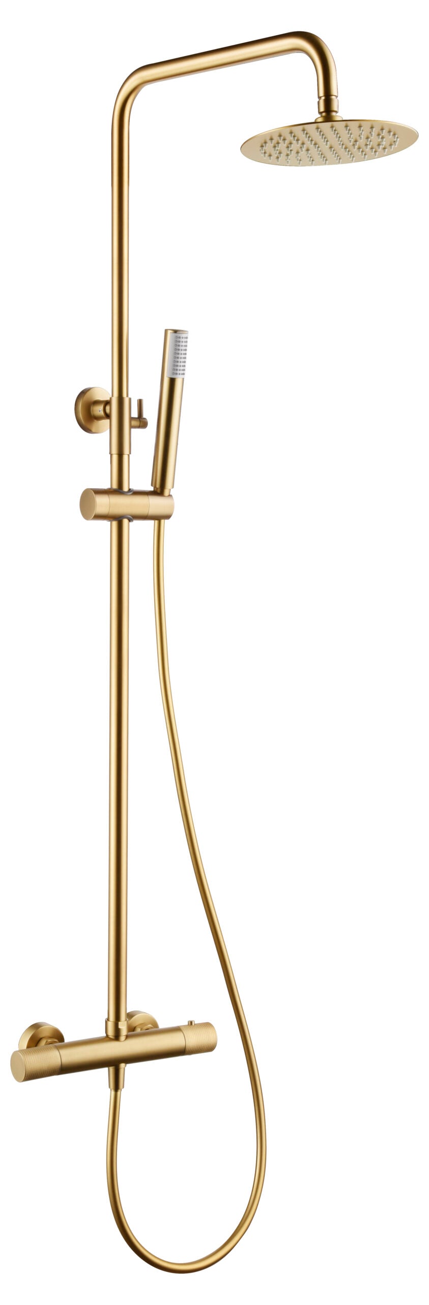 ► Columna de ducha termostática Line [ IMEX® ]