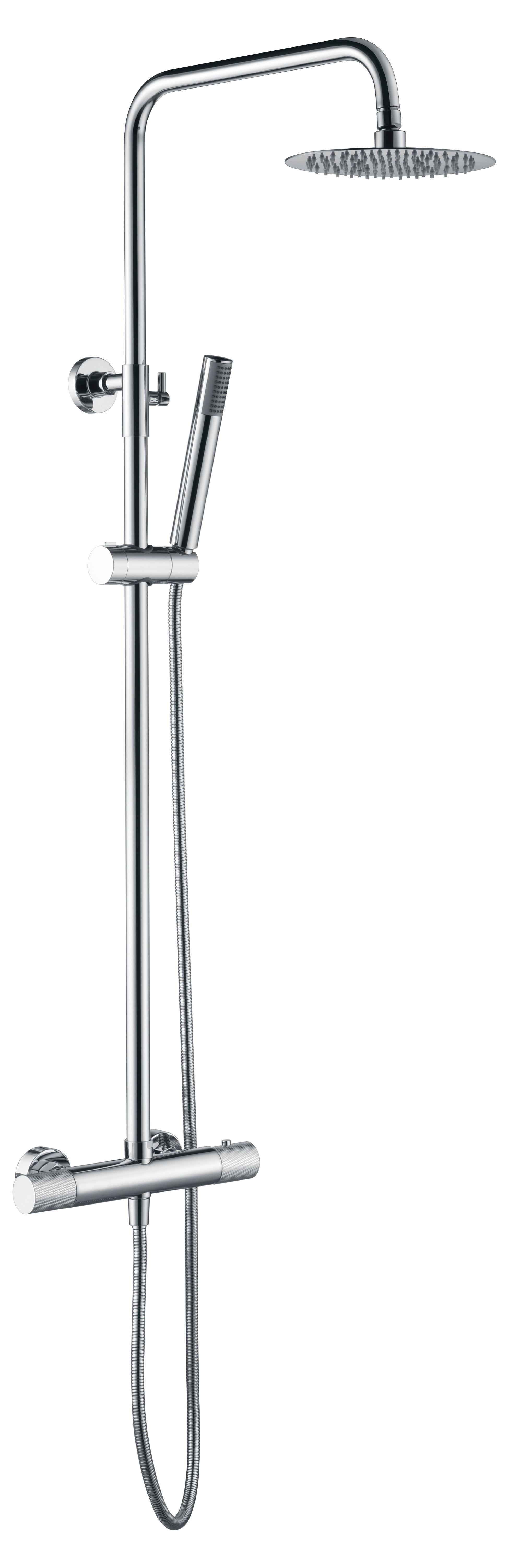 ► Columna de ducha termostática Line [ IMEX® ]