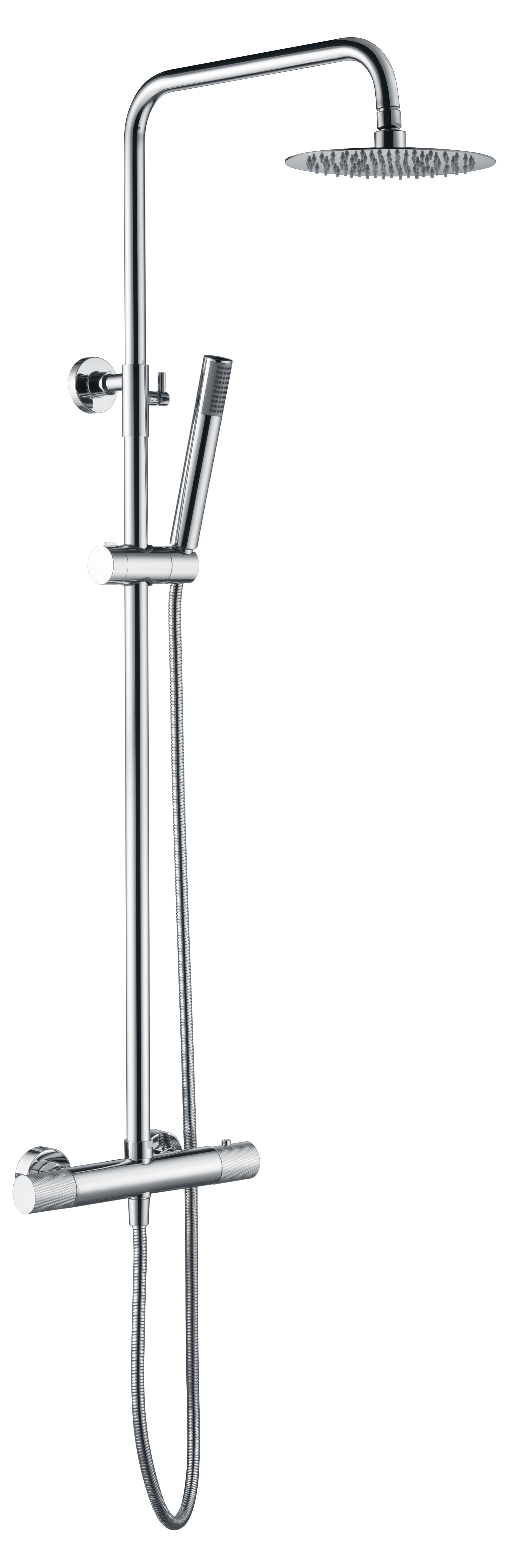 ► Columna de ducha termostática Line [ IMEX® ]