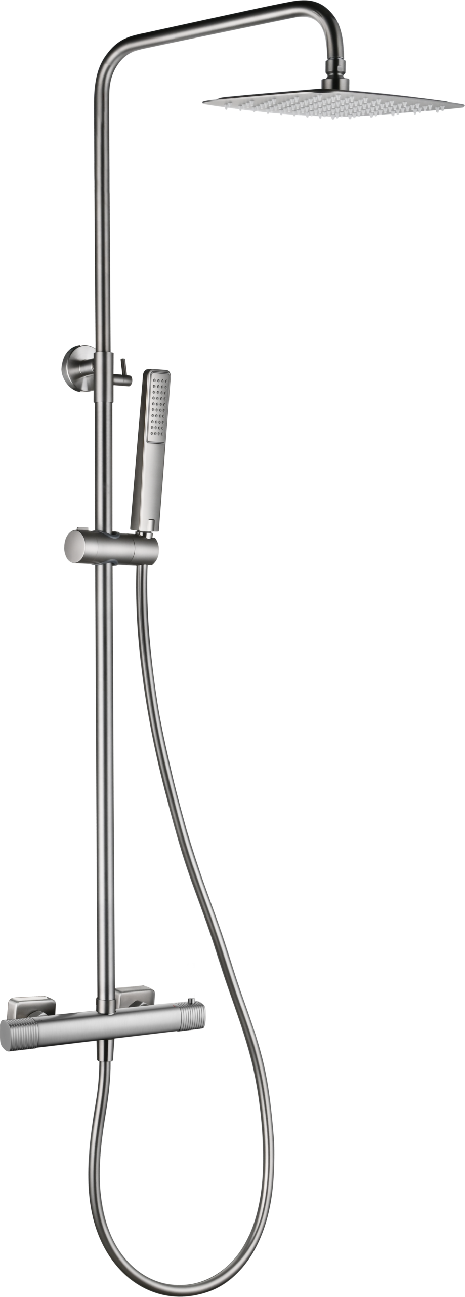 Conjunto ducha termostático Firenze [ IMEX® ]