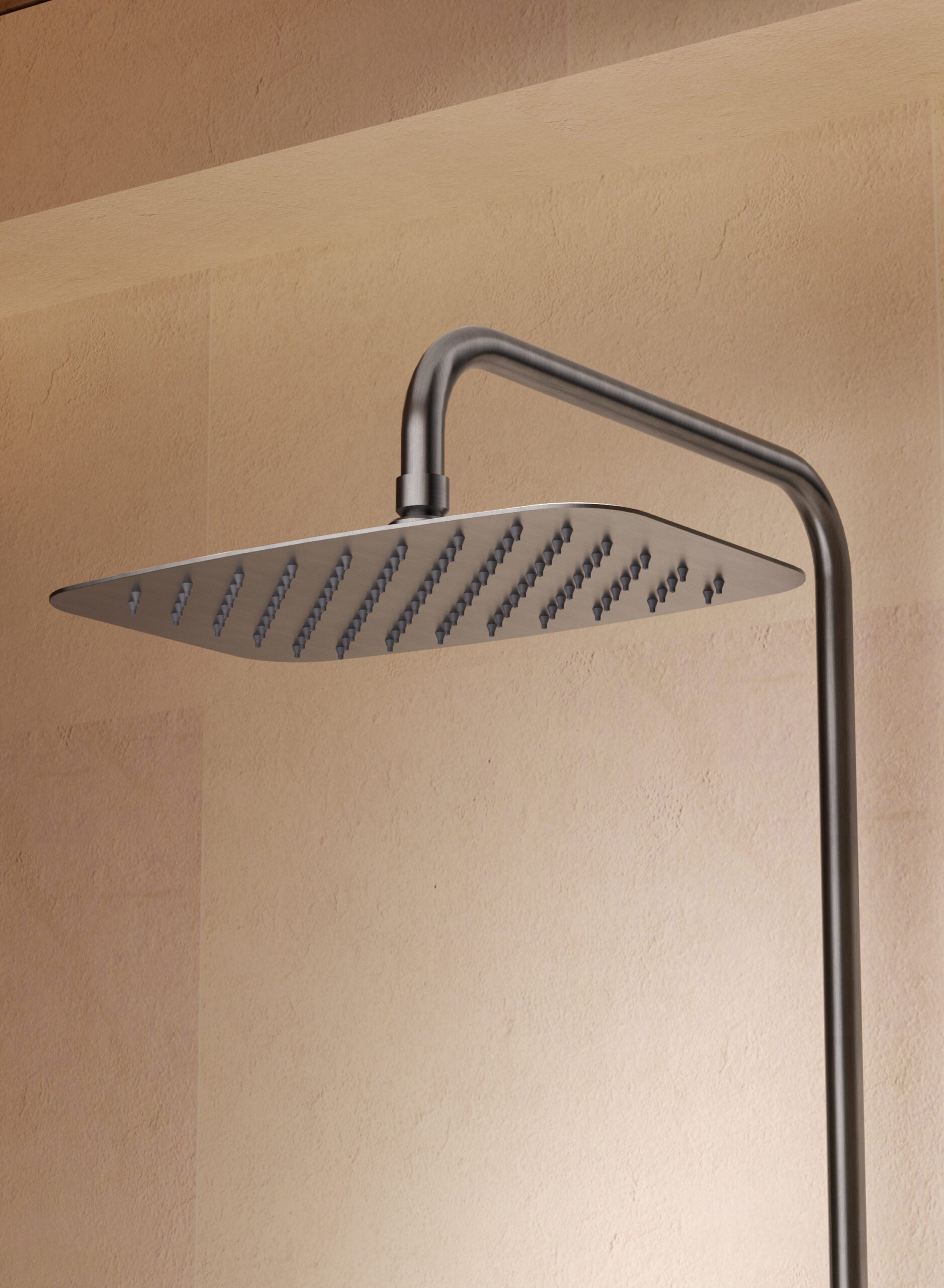 Conjunto ducha termostático Firenze [ IMEX® ]