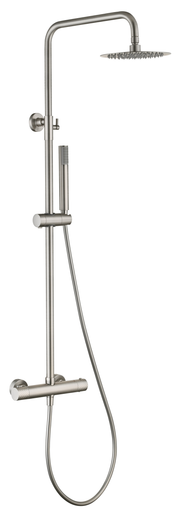 Conjunto ducha termostático Génova [ IMEX® ]