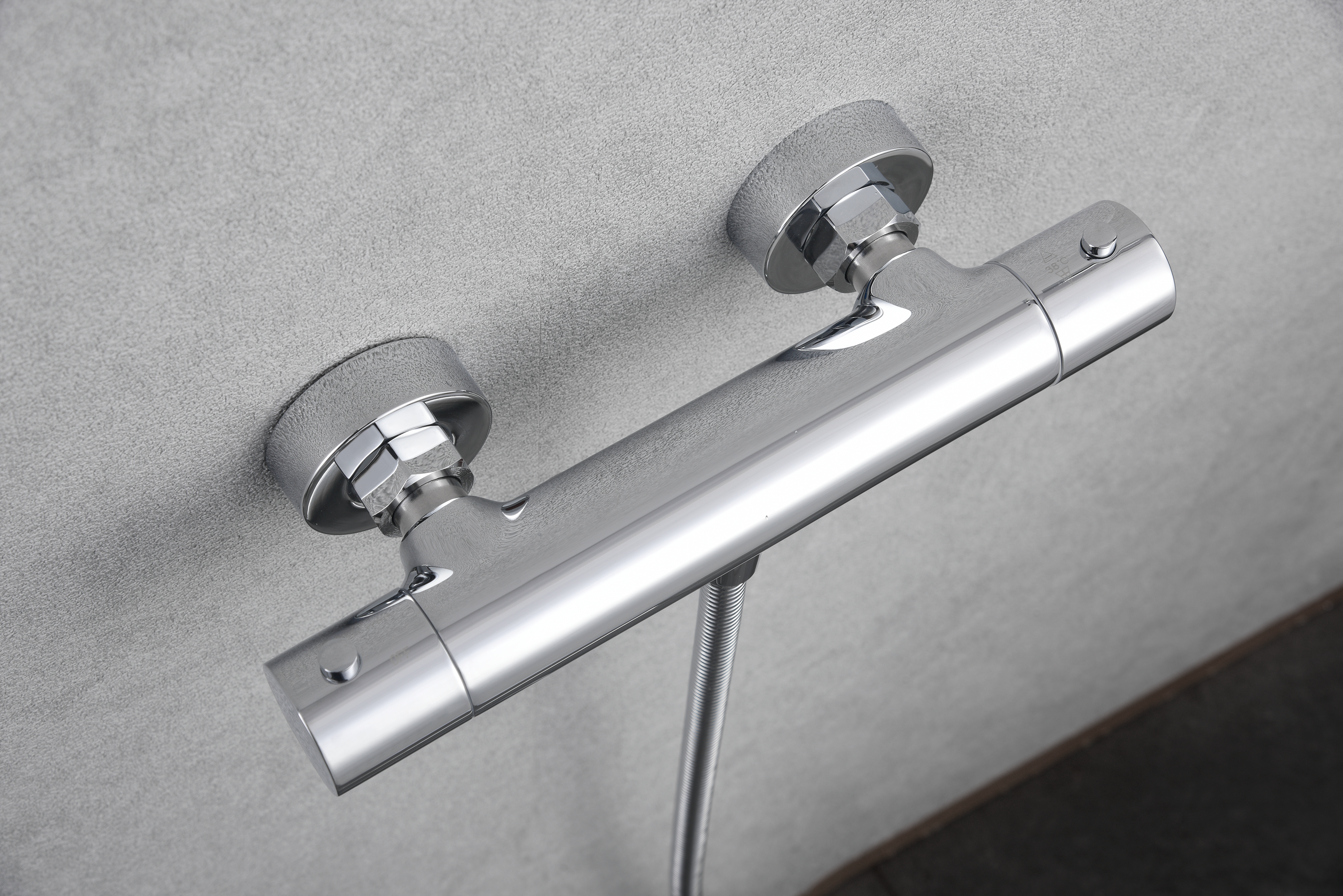 Kit ducha termostatico Monza [ IMEX® ]