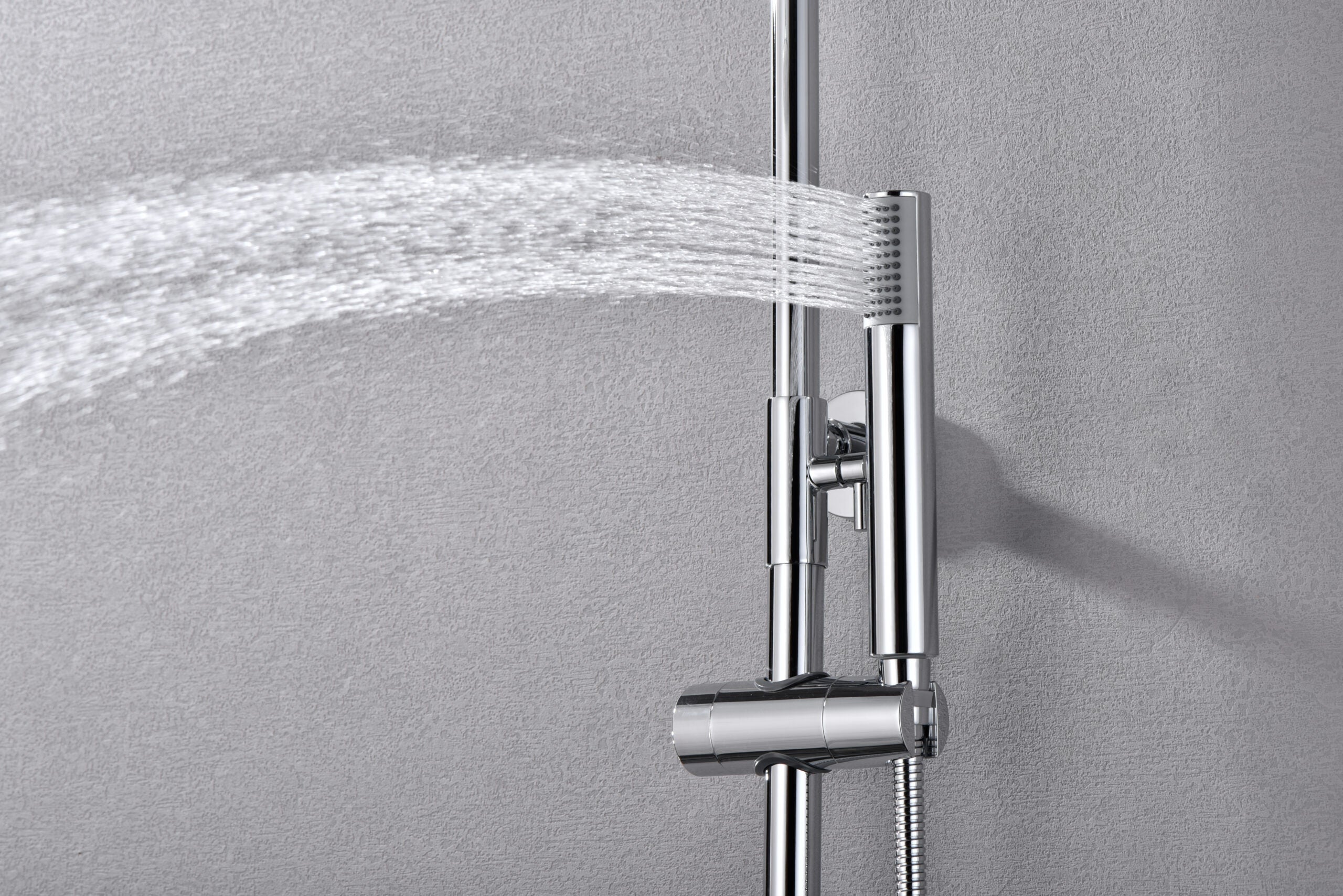 Conjunto de ducha termostático monza [ IMEX® ]