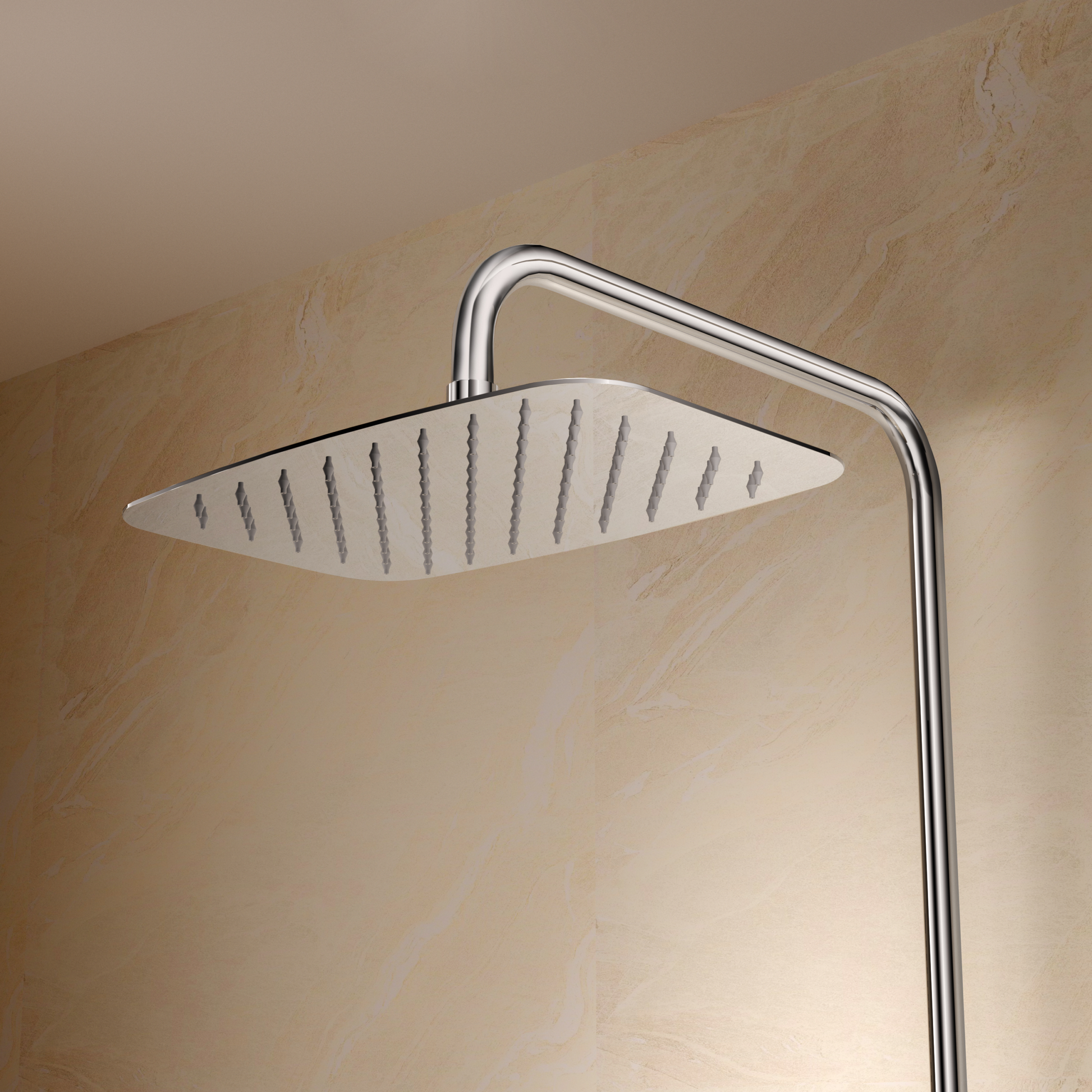 Conjunto ducha termostático Toscana [ IMEX® ]