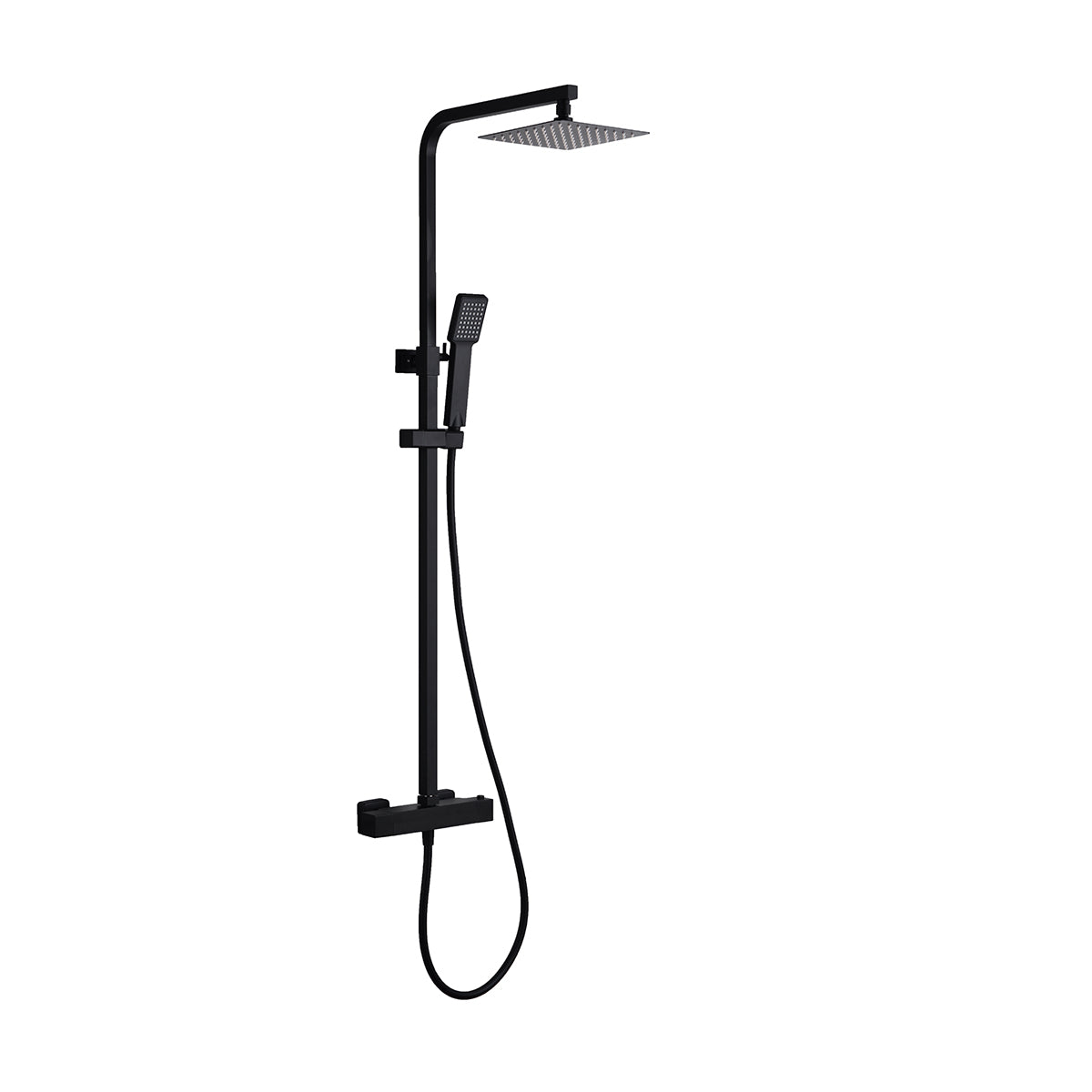 ► Conjunto ducha termostática Vigo [ IMEX® ]