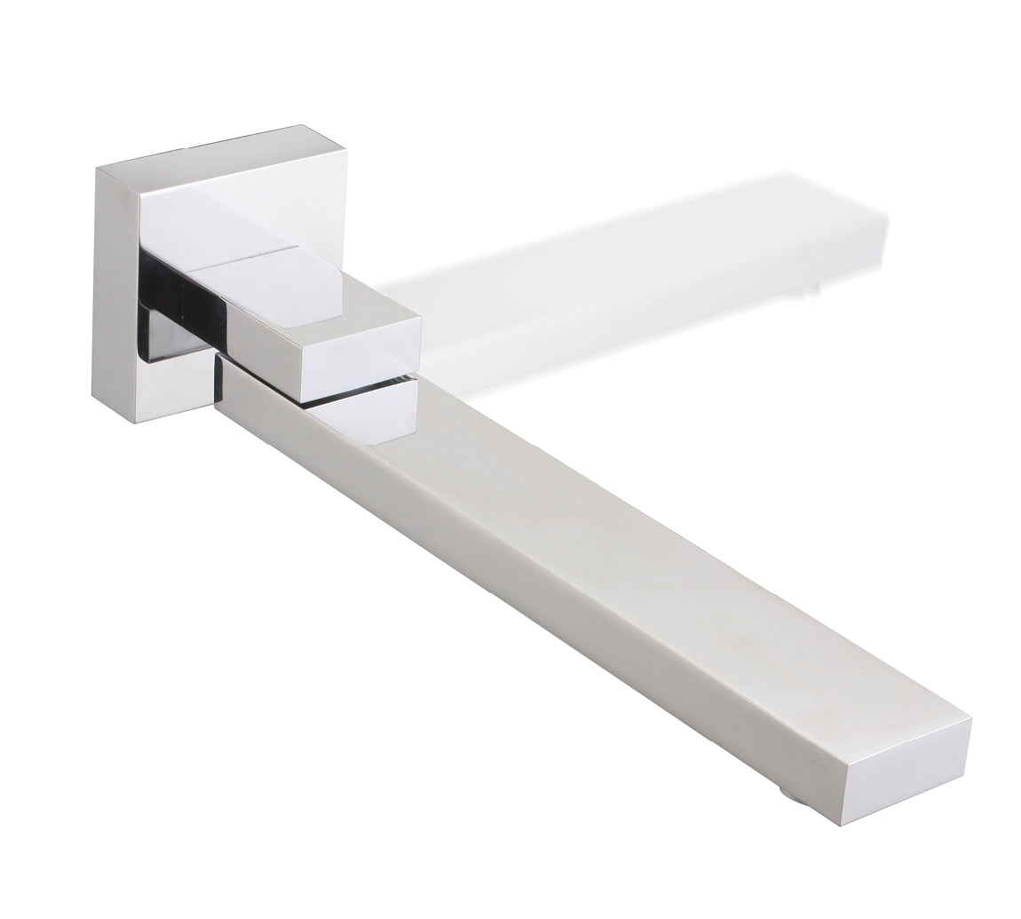 Caño de bañera de latón plegable [ IMEX® ]
