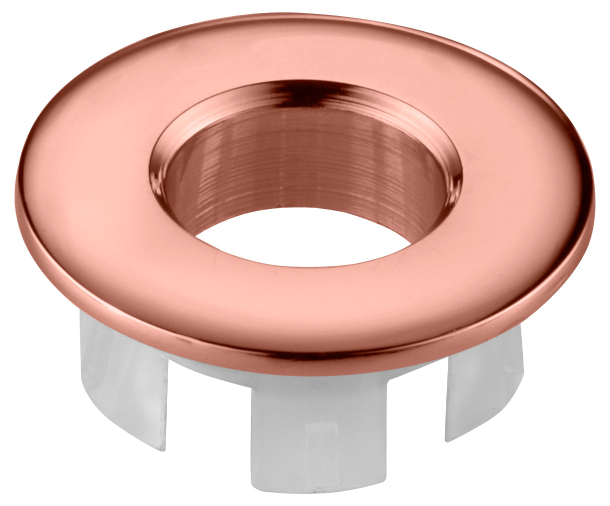 Embellecedor rebosadero lavabo [ IMEX® ]