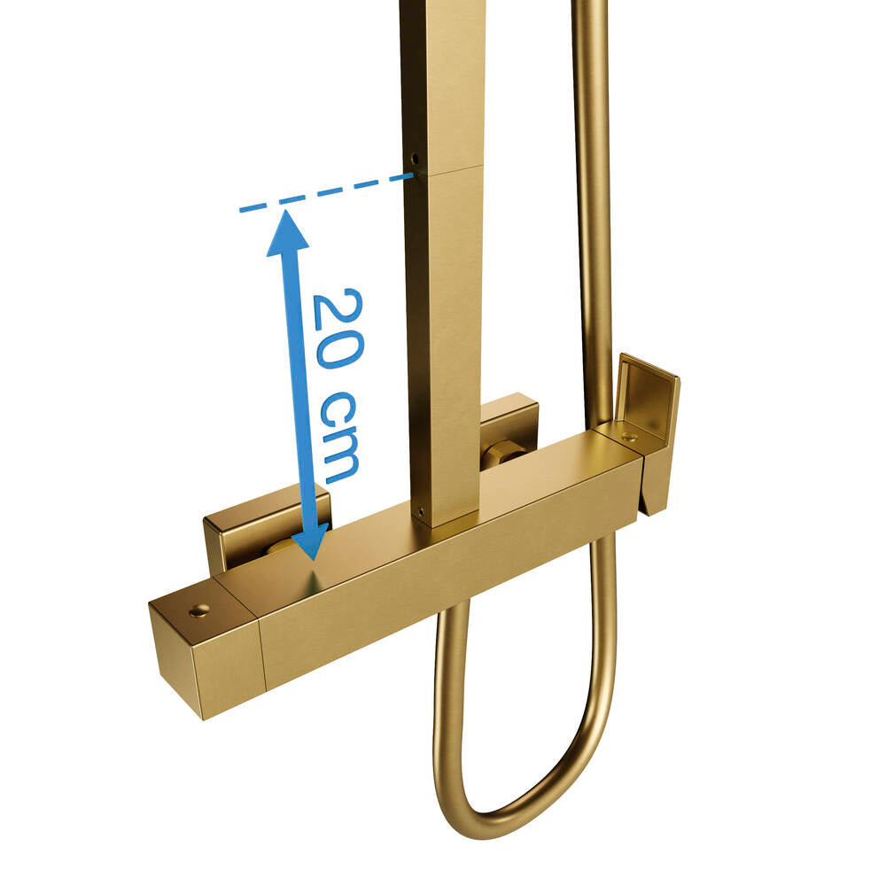 Prolongador Inverter C Oro - GME [ GME® ]