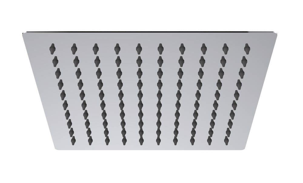 Rociador Acero Inox Cuadrado 25 Níquel - GME [ GME® ]