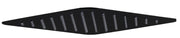 Rociador Acero Inox Cuadrado 25 Negro - GME [ GME® ]