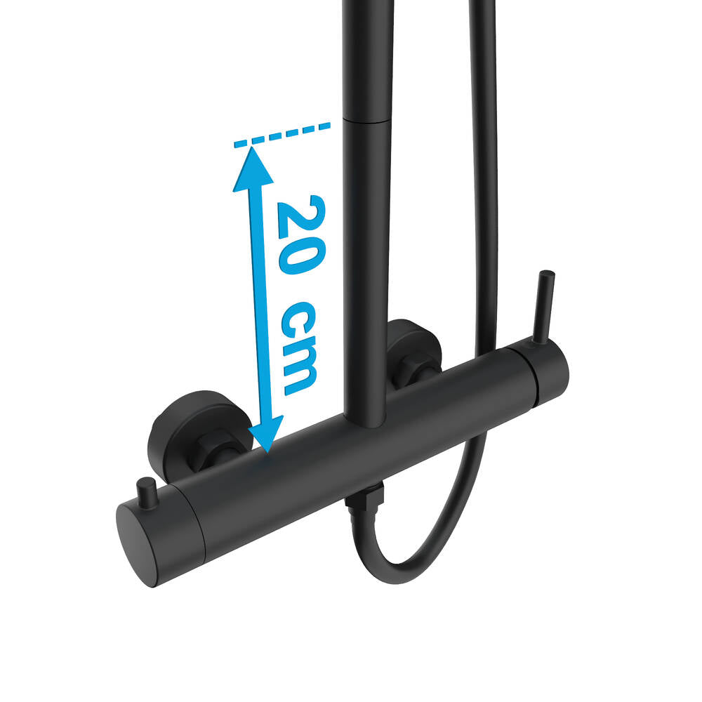 Prolongador Inverter R Negro [ GME® ]
