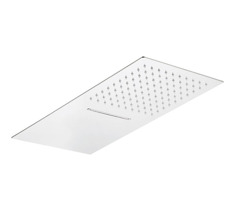 Rociador Extraplano Inox Cascada+Lluvia - GME [ GME® ]