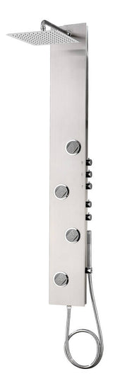 Columna Suderland 1420X180 Inox - GME [ GME® ]