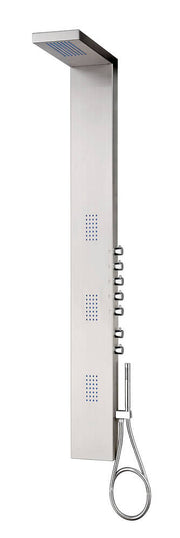 Columna Niagara 1600X180 Inox - GME [ GME® ]