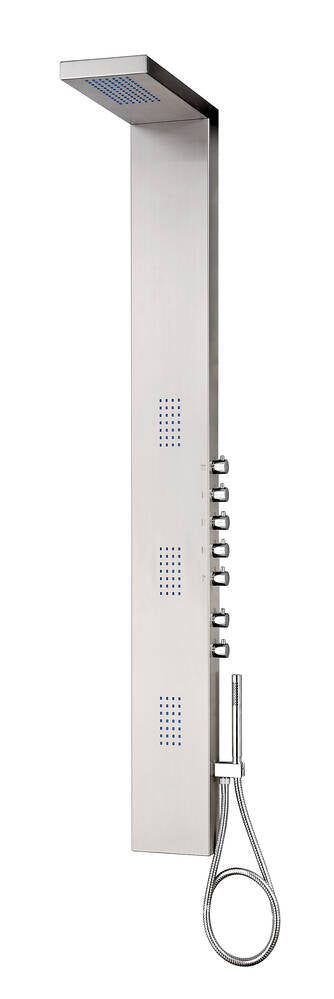 Columna Niagara 1600X180 Inox - GME [ GME® ]