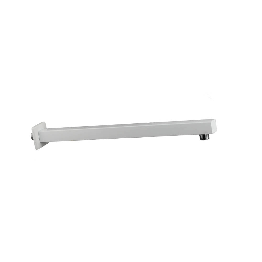 Brazo Ducha Cuadrado A Pared Nickel - GME [ GME® ]