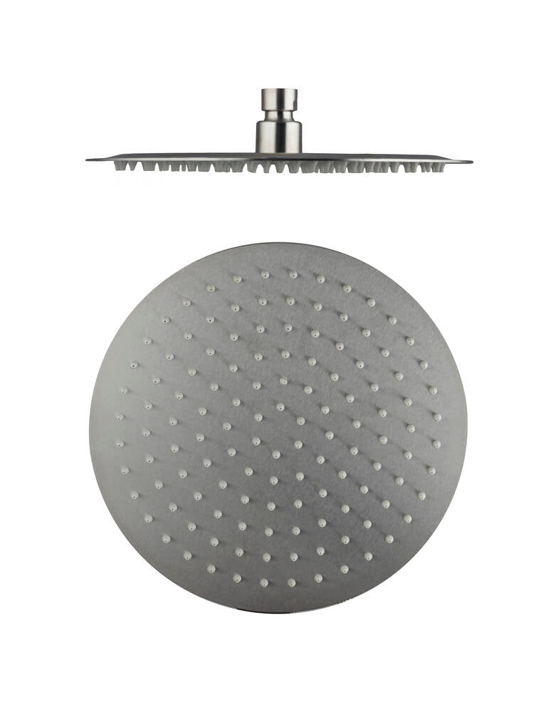 Rociador Acero Inox Redondo 25 Titanio - GME [ GME® ]