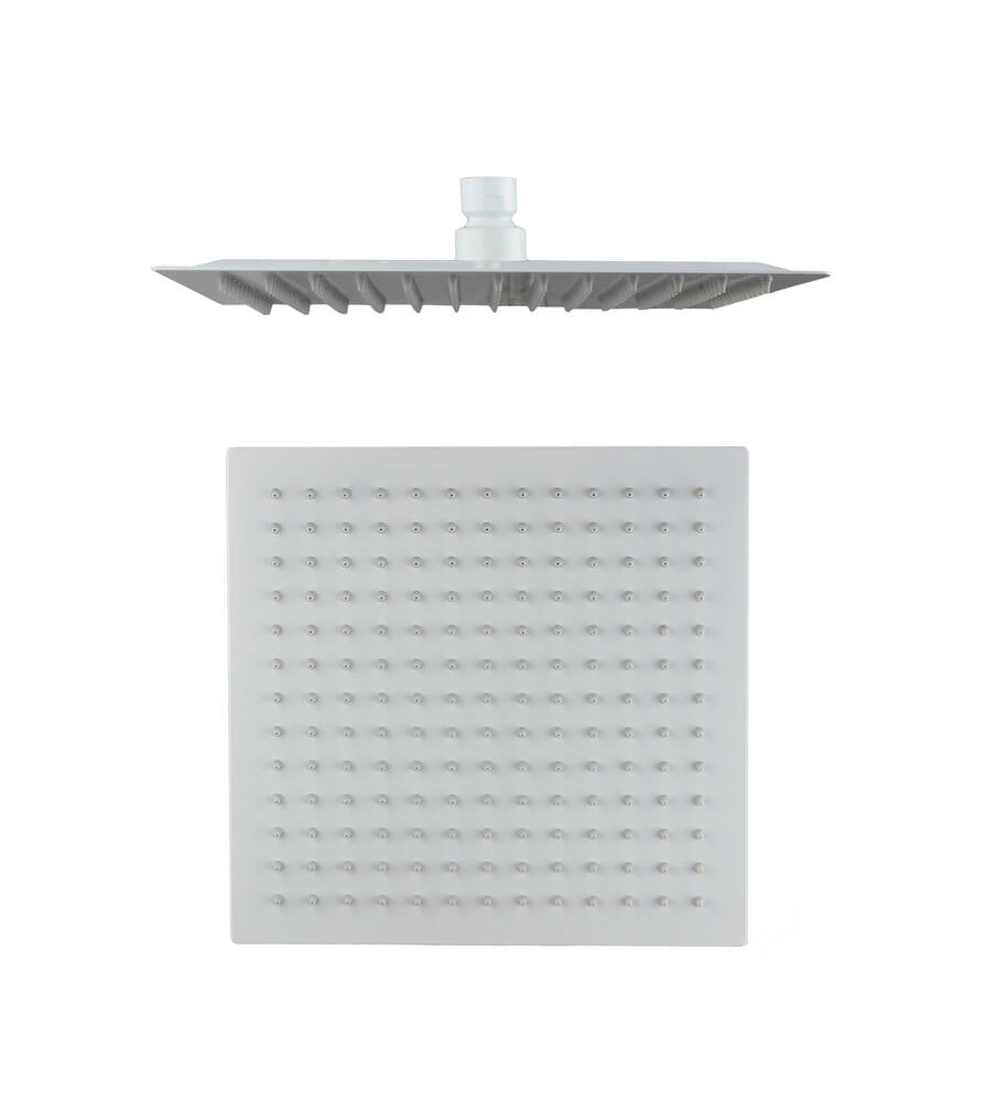Rociador Acero Inox Cuadrado 25 Níquel - GME [ GME® ]