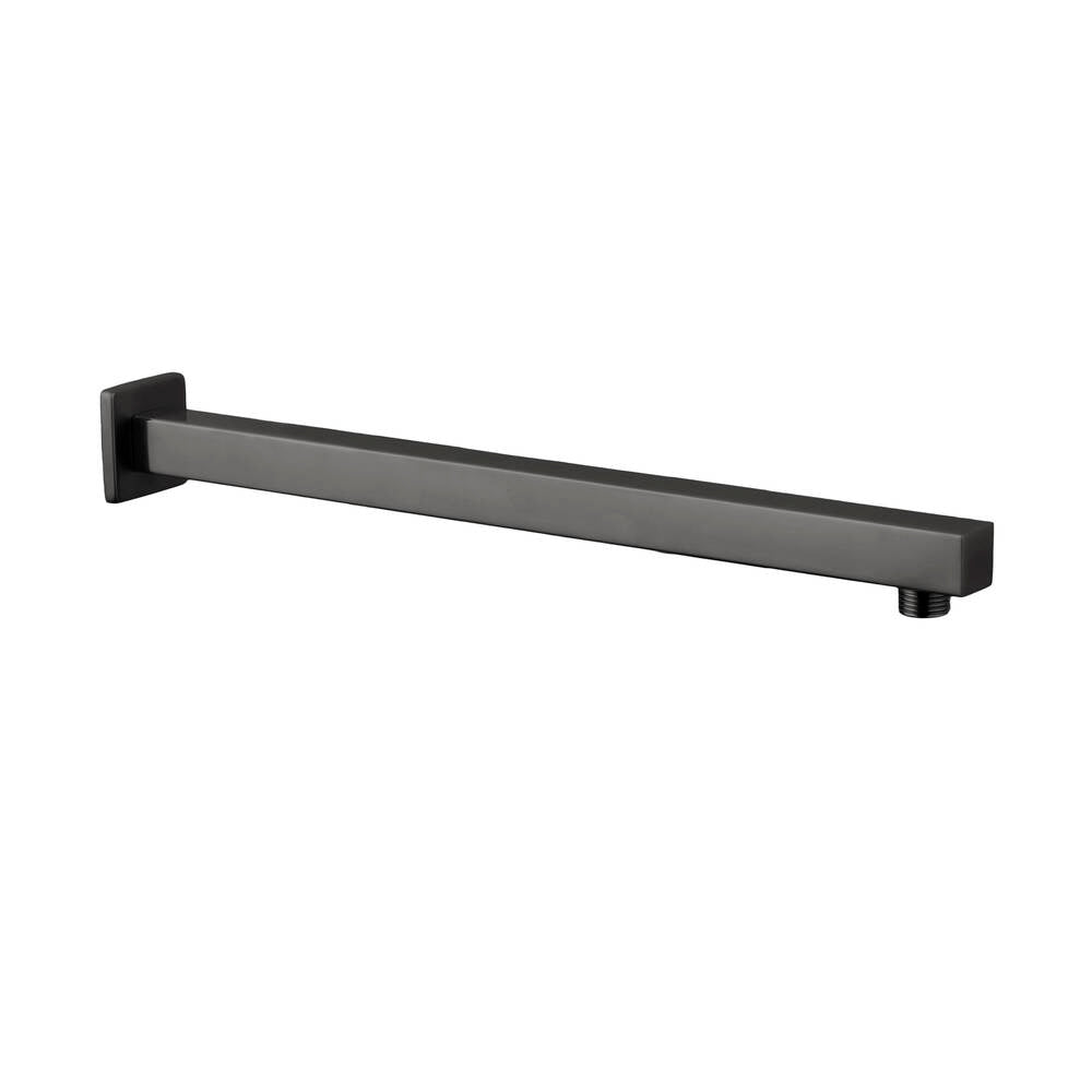 Brazo Ducha Cuadrado A Pared Nickel - GME [ GME® ]