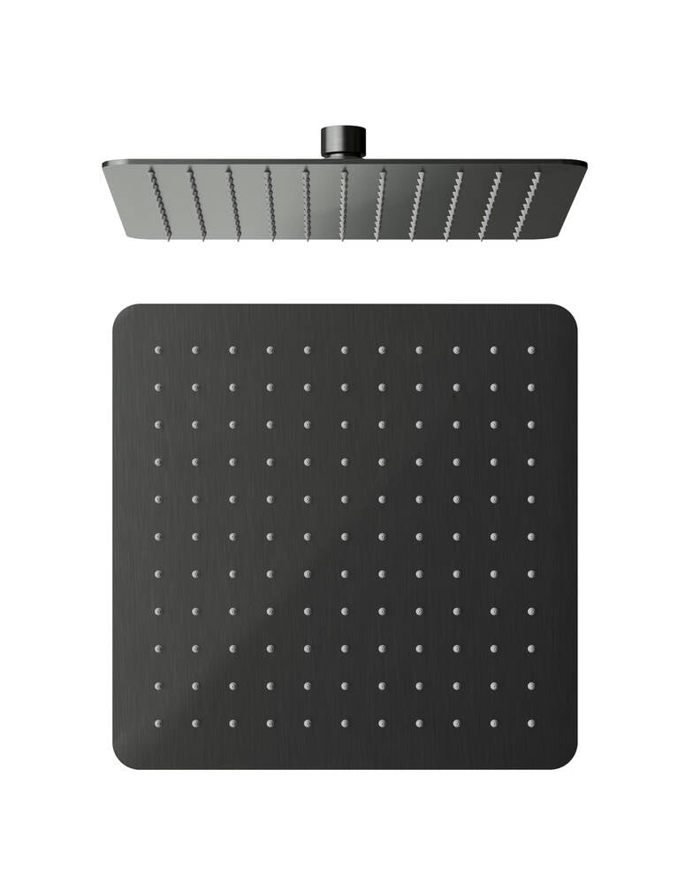 Rociador Acero Inox Cuadrado 25 Níquel - GME [ GME® ]