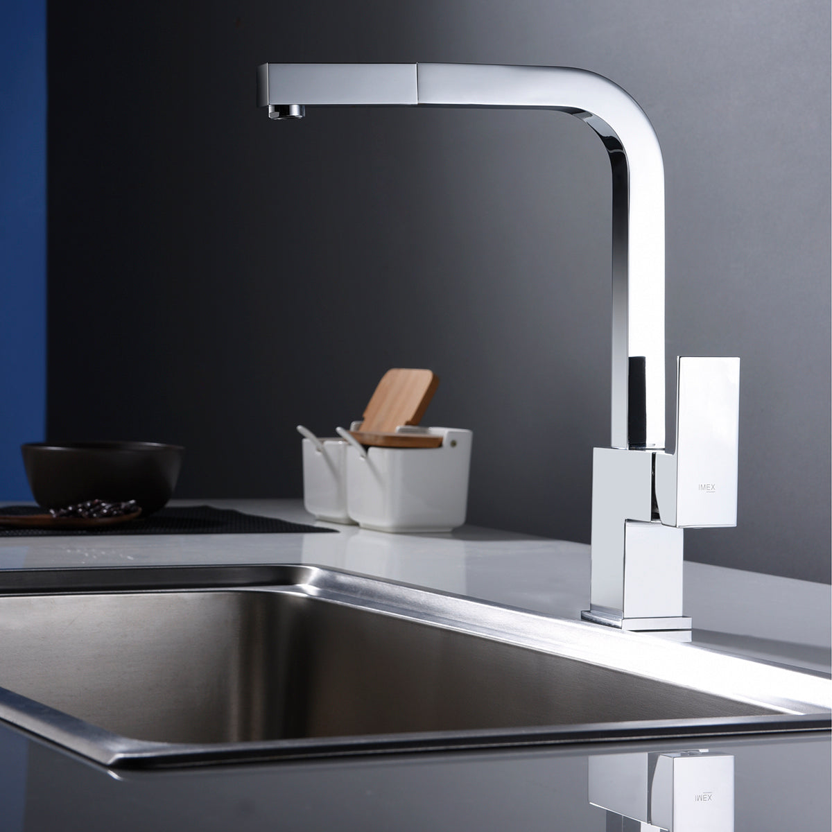 Grifo de cocina constanza [ IMEX® ]