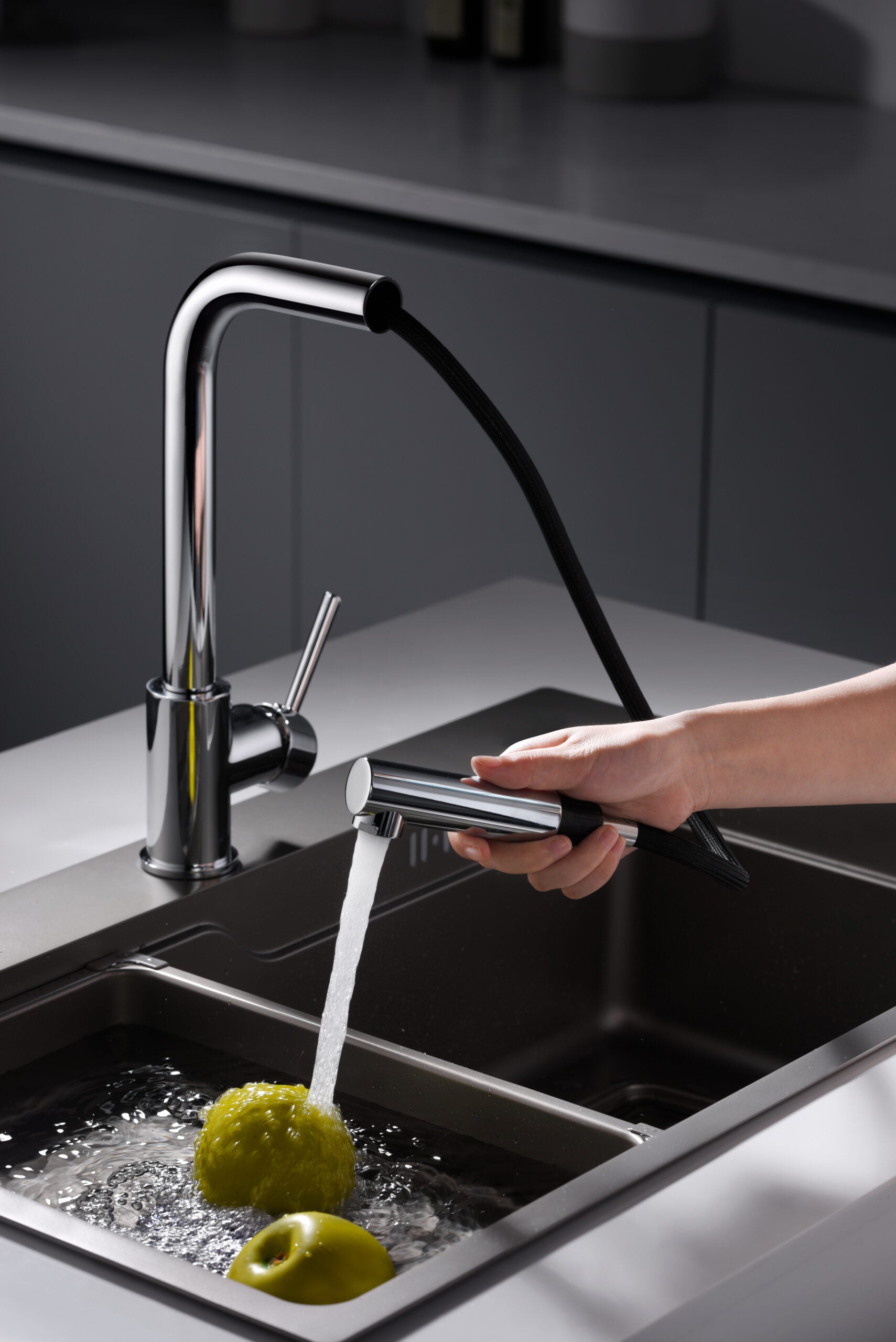 Grifo de cocina malta [ IMEX® ]
