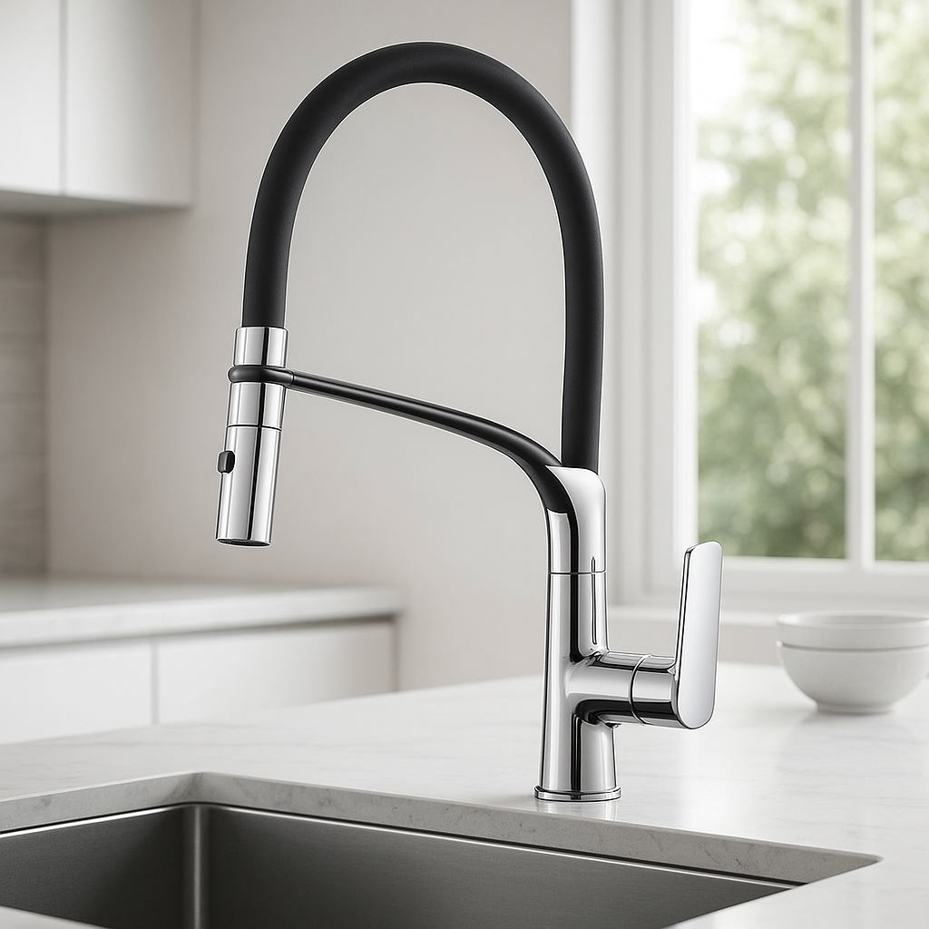 Grifo de cocina lanzarote [ IMEX® ]