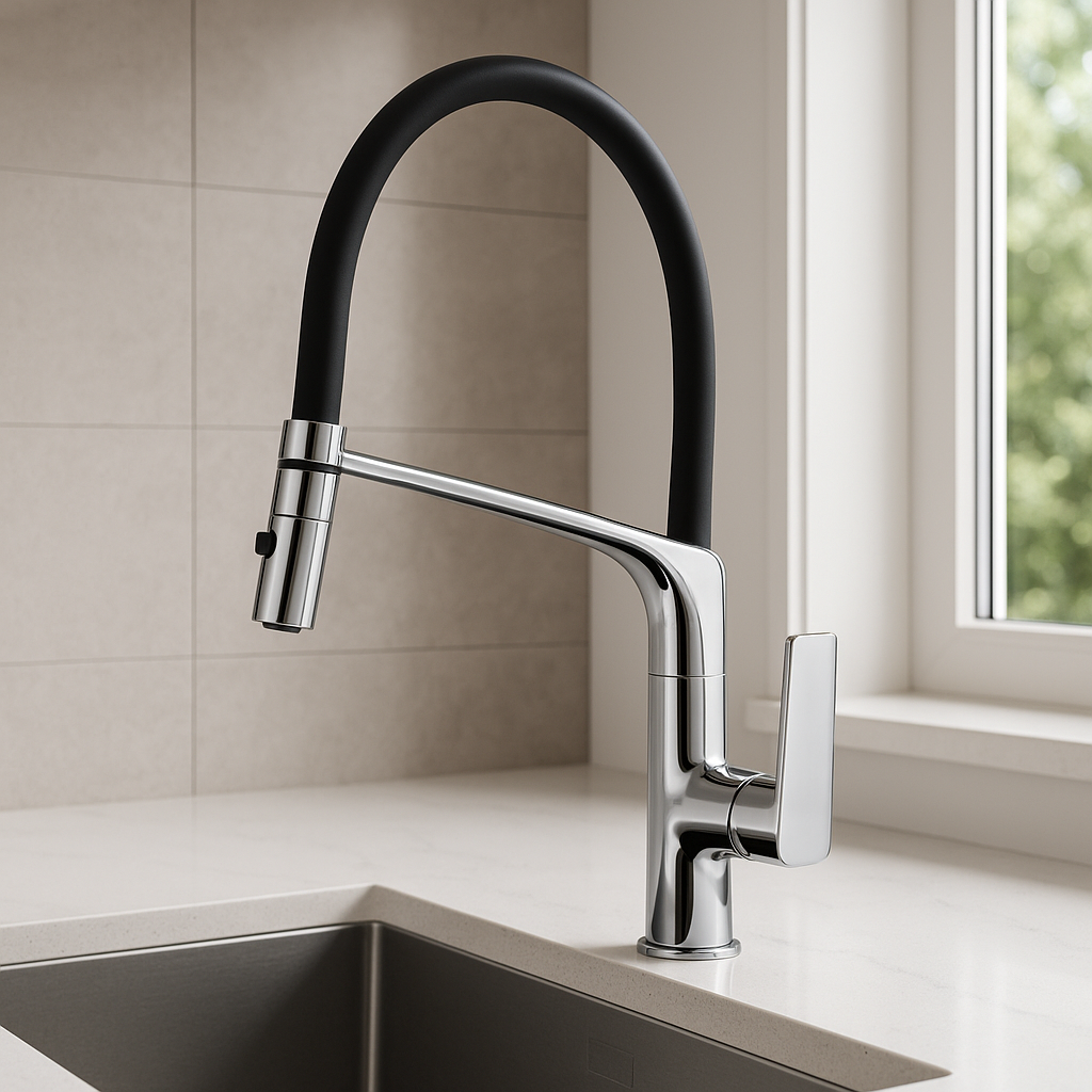 Grifo de cocina lanzarote [ IMEX® ]