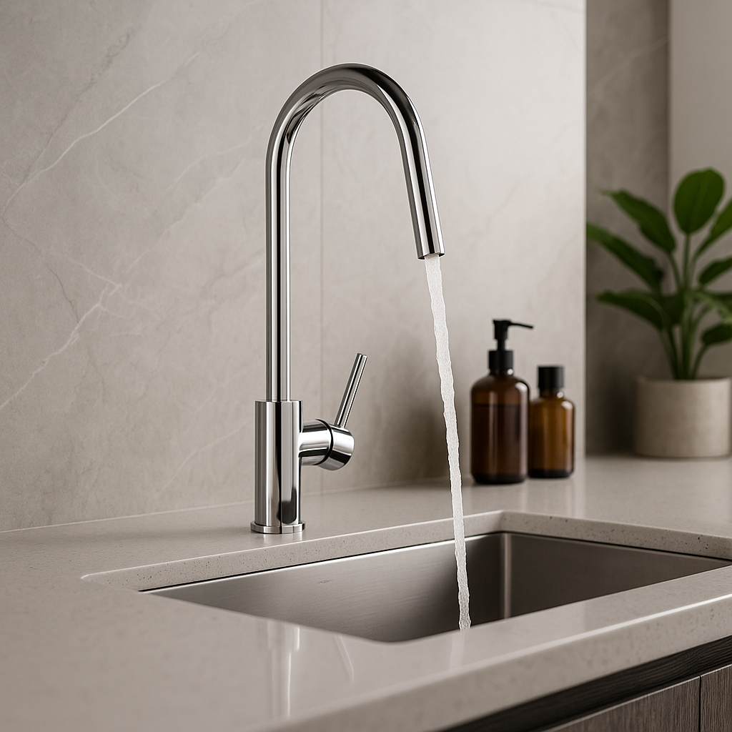 Grifo de cocina kenia [ IMEX® ]